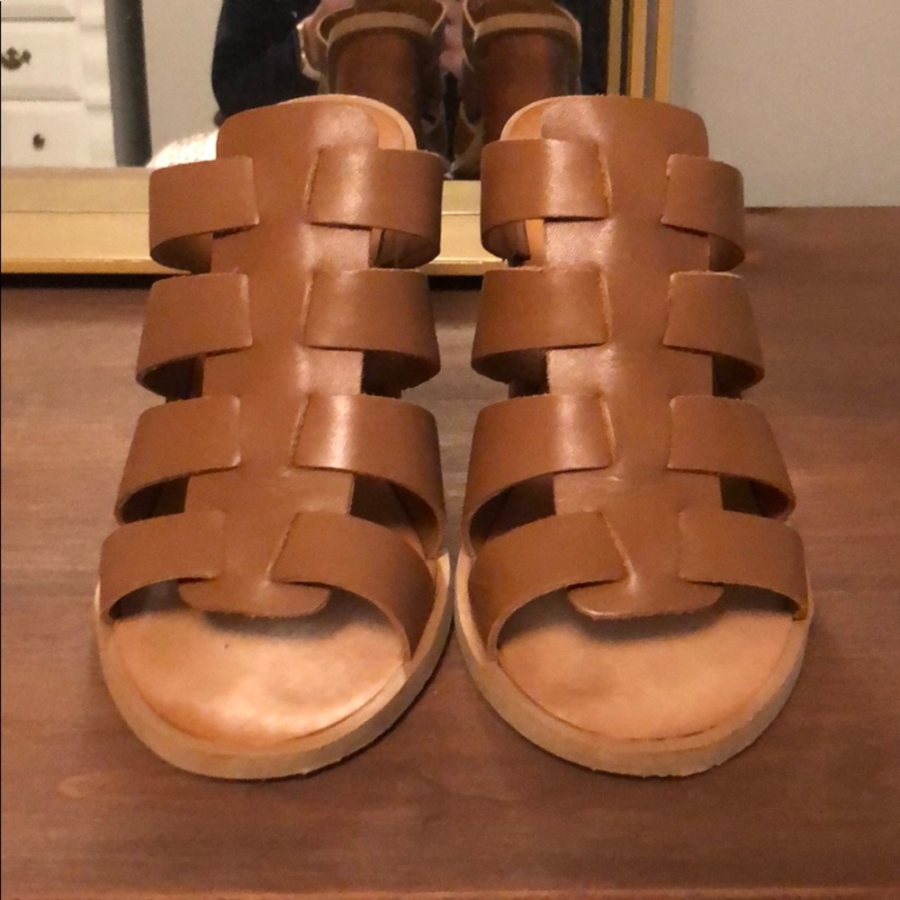 Treasure & Bond mules